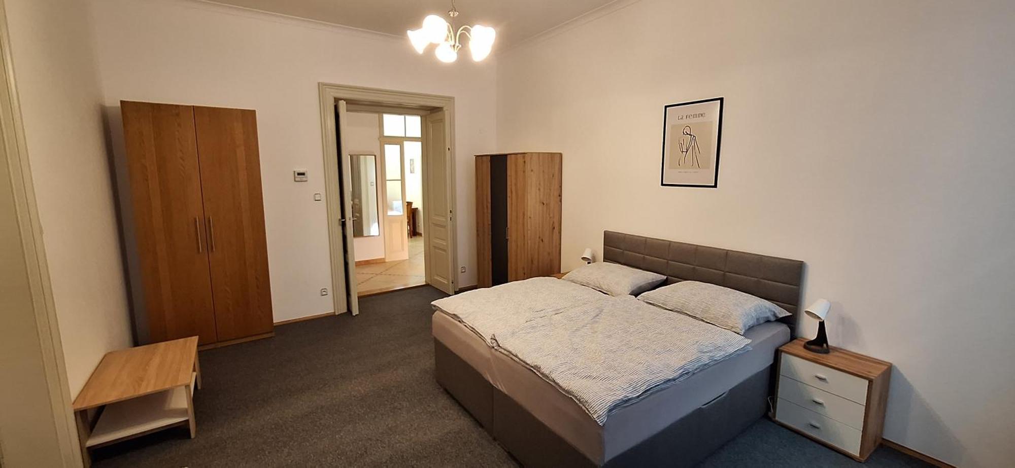 Center Thomas No1 Daire Prag