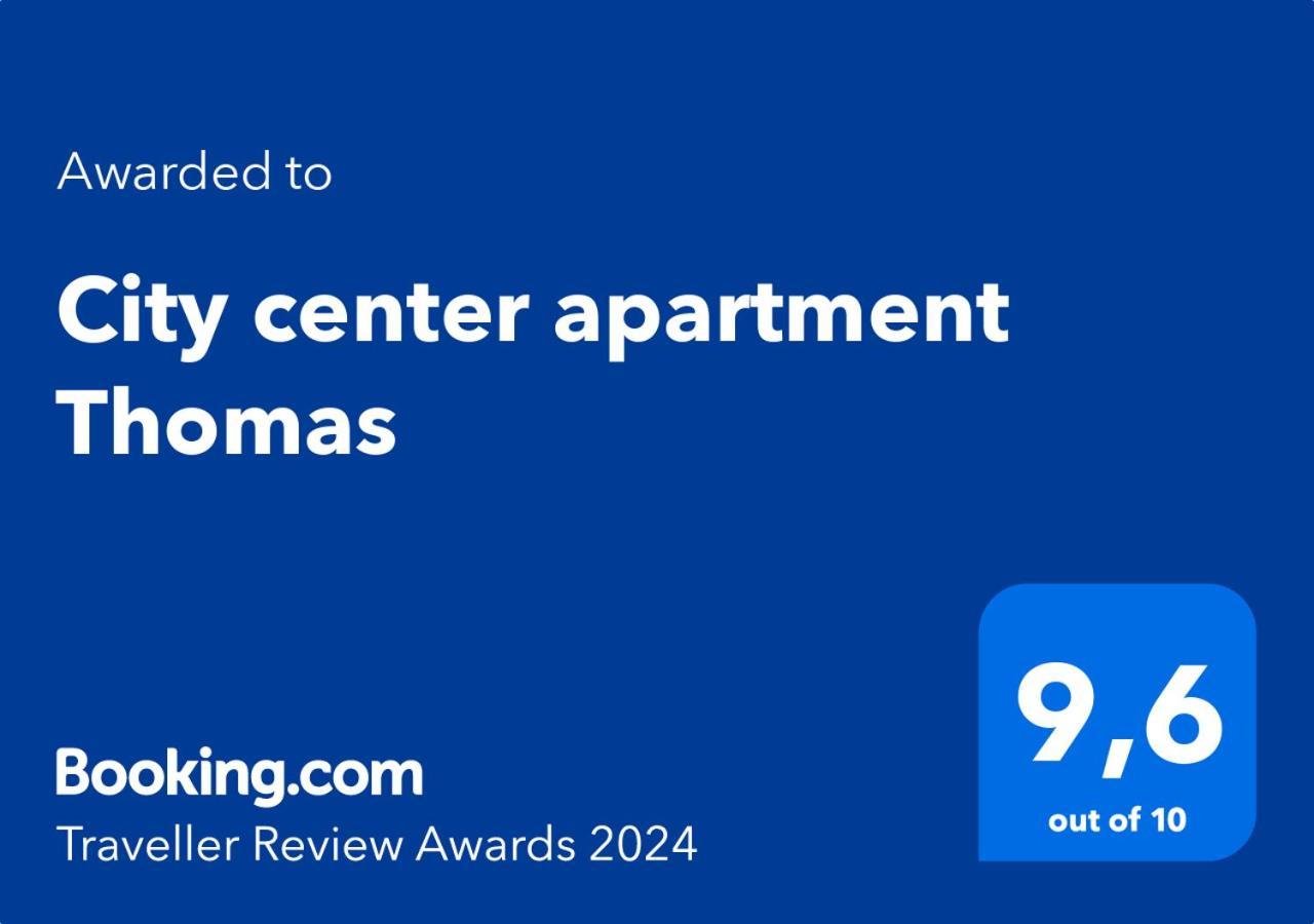 Center Thomas No1 * Prag
