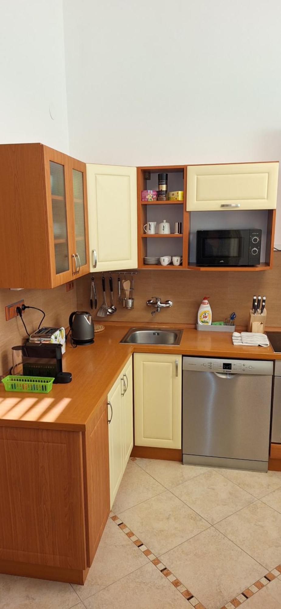 Center Thomas No1 Apartment Prag